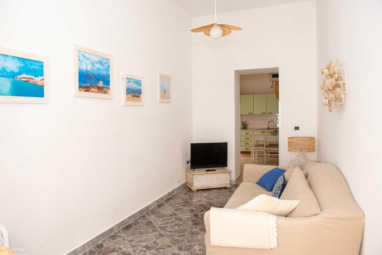 La Casa Del Mare Apartment Vieste Exterior photo