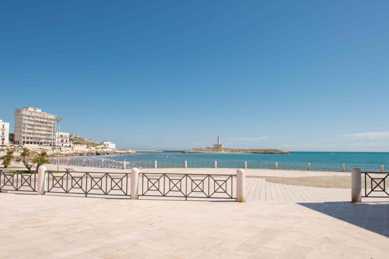 La Casa Del Mare Apartment Vieste Exterior photo