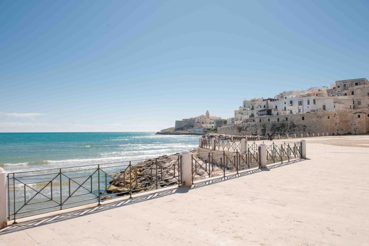 La Casa Del Mare Apartment Vieste Exterior photo
